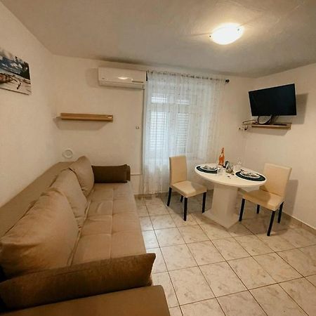 Zadar Beach Apartment ภายนอก รูปภาพ