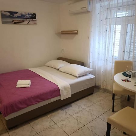 Zadar Beach Apartment ภายนอก รูปภาพ