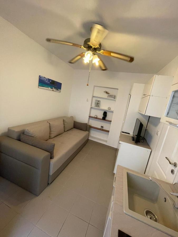 Zadar Beach Apartment ภายนอก รูปภาพ