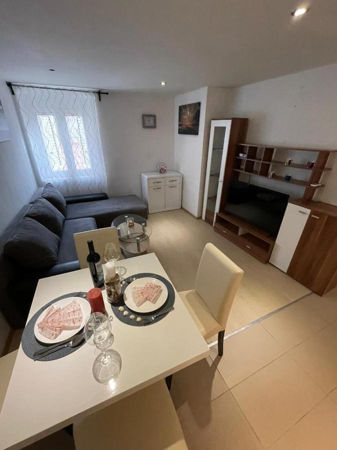 Zadar Beach Apartment ภายนอก รูปภาพ