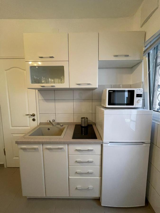 Zadar Beach Apartment ภายนอก รูปภาพ