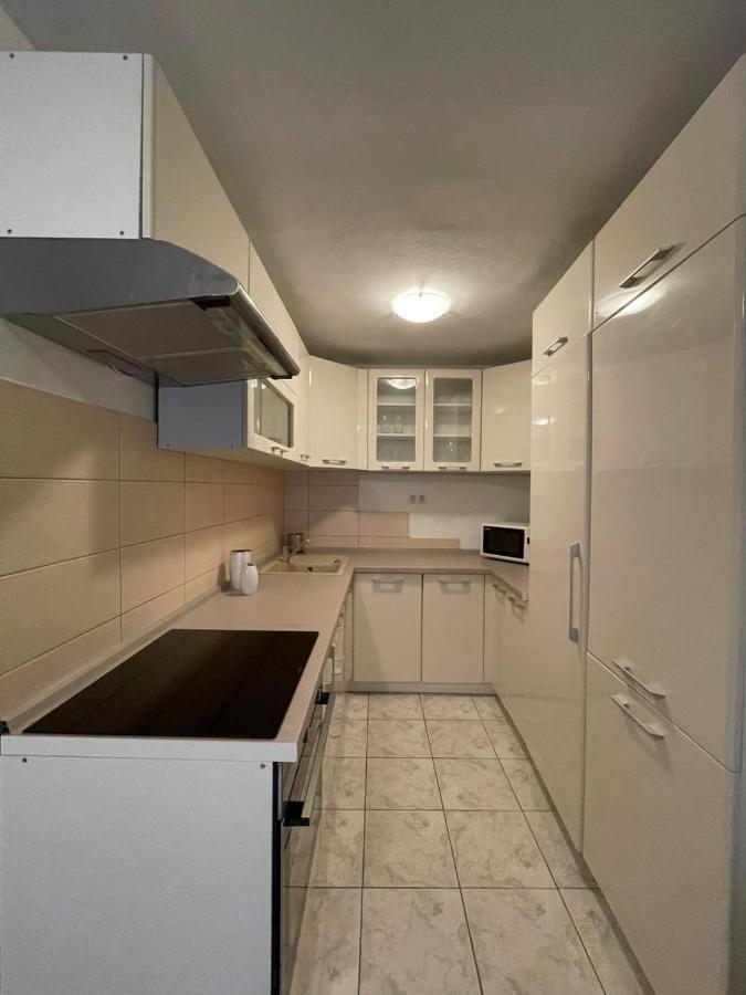 Zadar Beach Apartment ภายนอก รูปภาพ