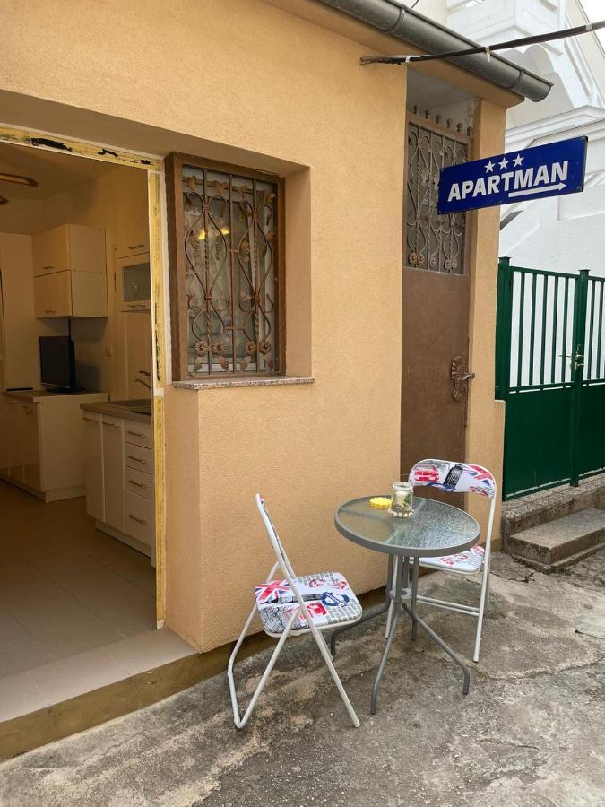 Zadar Beach Apartment ภายนอก รูปภาพ