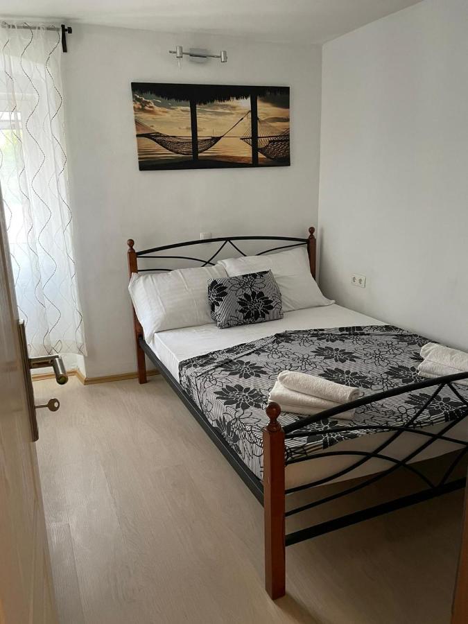 Zadar Beach Apartment ภายนอก รูปภาพ