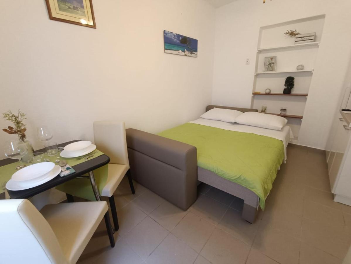 Zadar Beach Apartment ภายนอก รูปภาพ